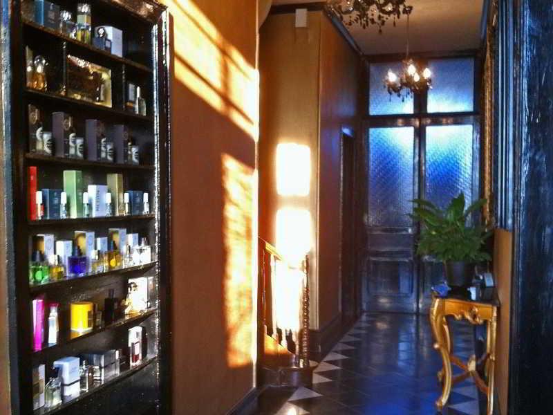 羽毛住宅酒店 厄尚 外观 照片